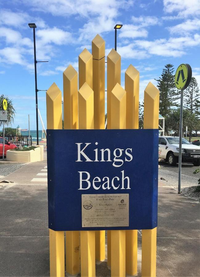 Apartamento Family, Romance, Fun On Kings Beach Caloundra Exterior foto