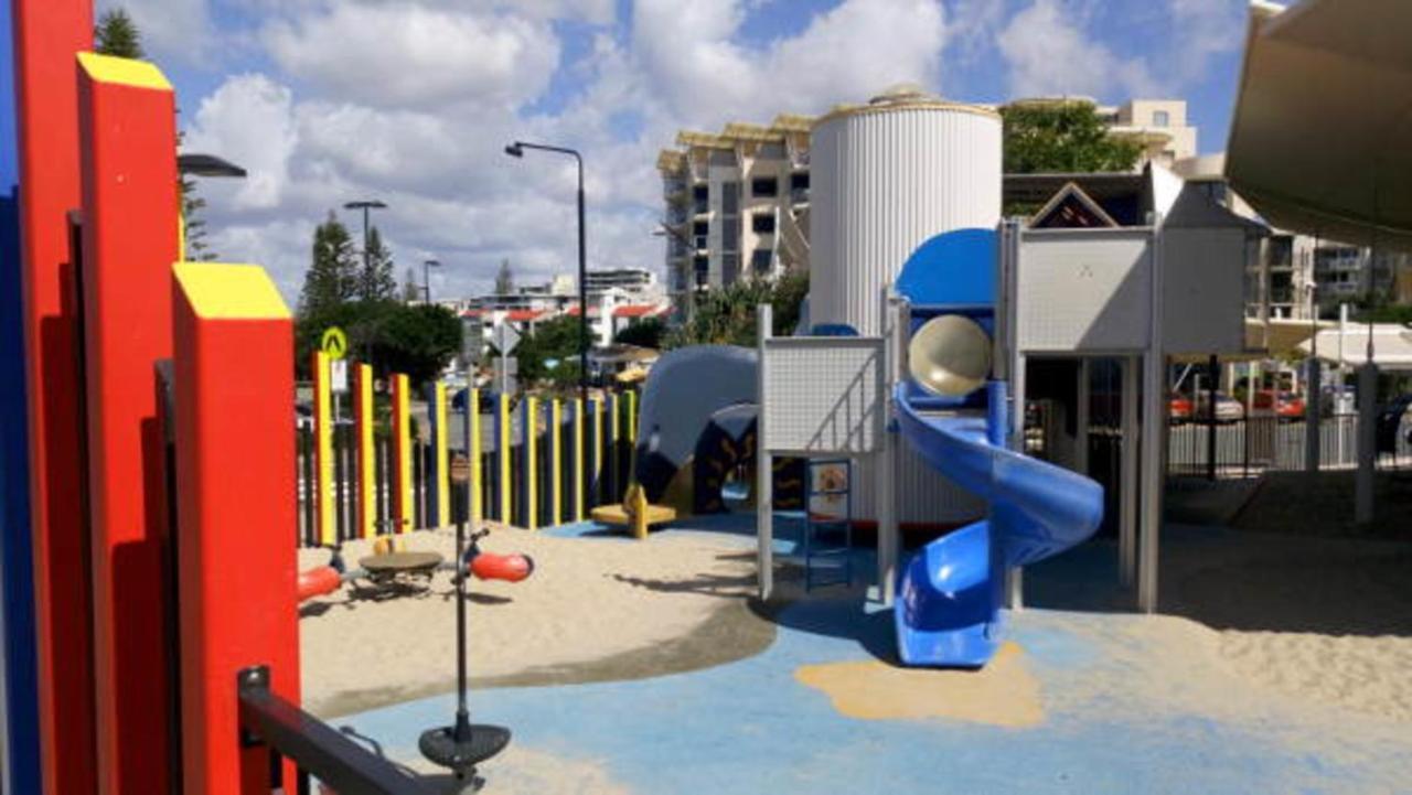 Family, Romance, Fun On Kings Beach Caloundra Exterior foto