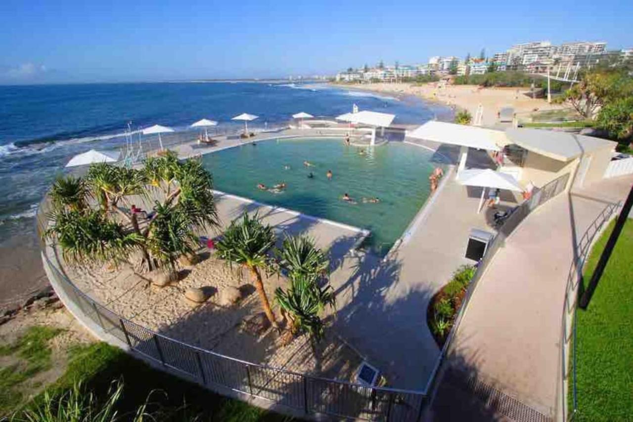 Apartamento Family, Romance, Fun On Kings Beach Caloundra Exterior foto